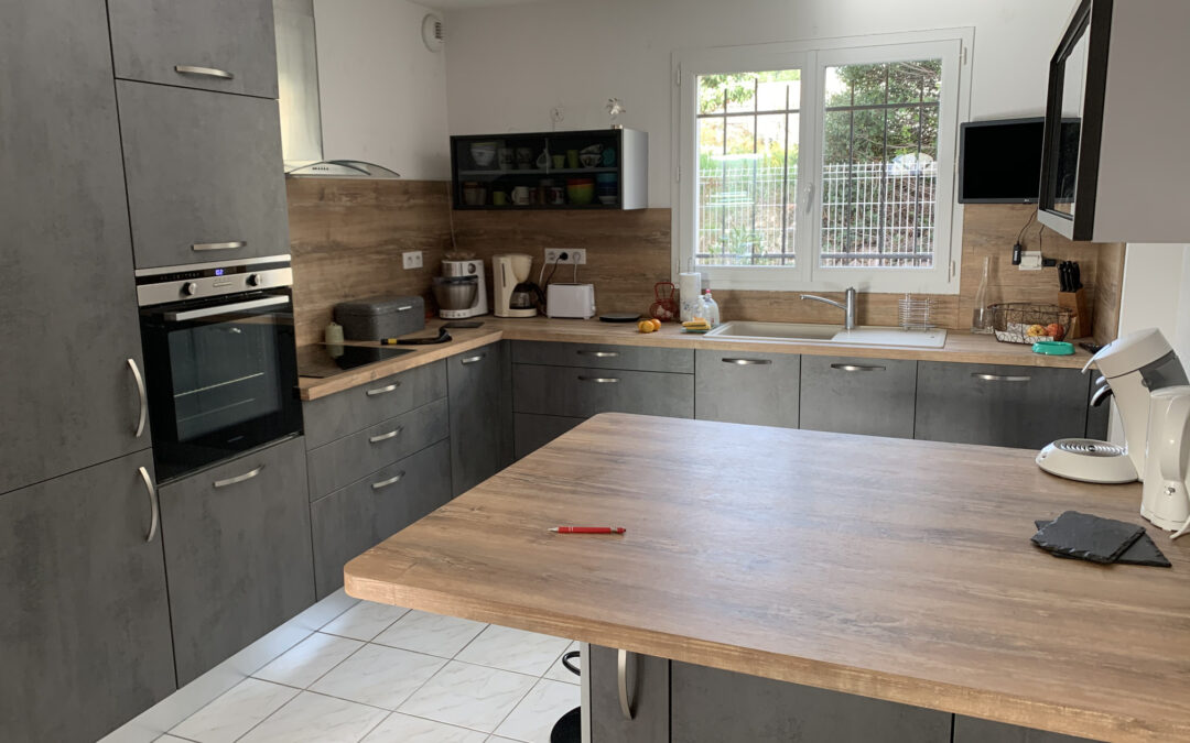 Cuisine sur mesure à Perpignan : votre salle à manger