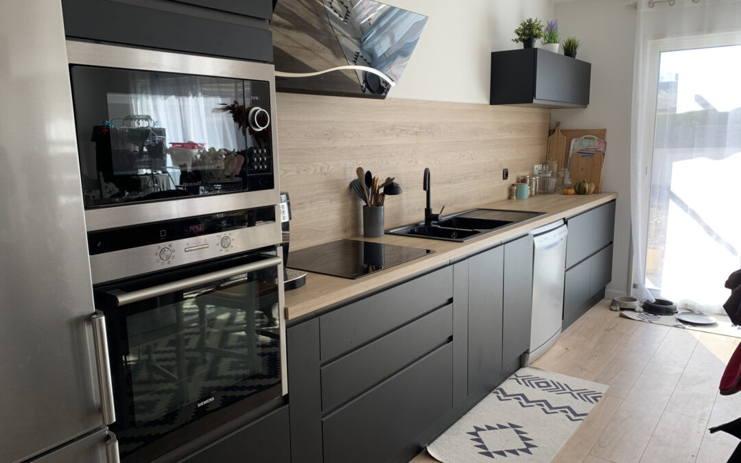 Agencement pour électroménager à Elne : réalisez vos projets sur mesure