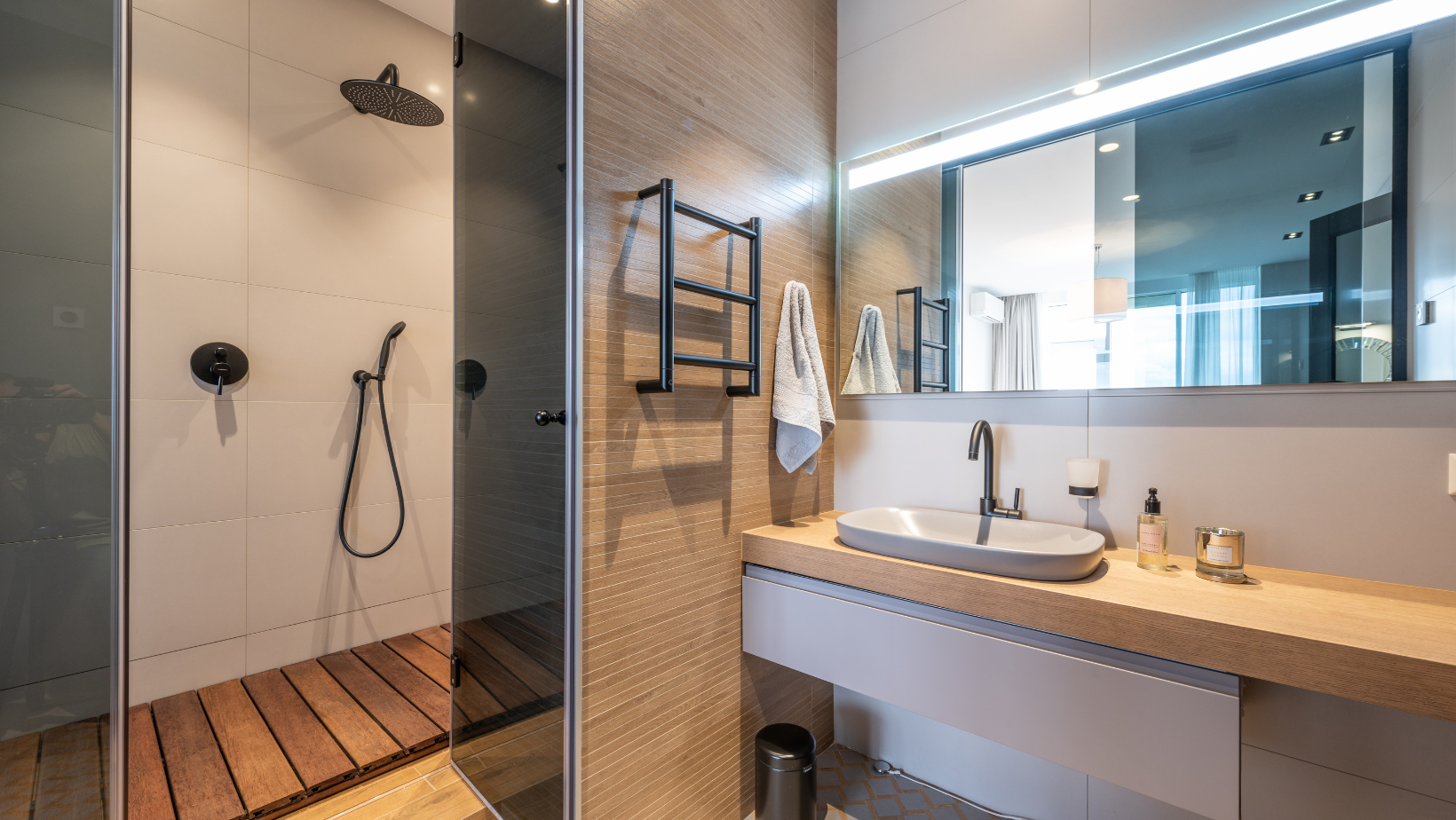 Meubles de salle de bain sur mesure à Elne