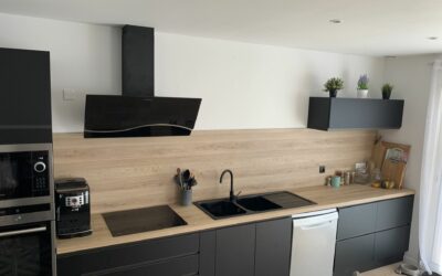 Cuisine sur mesure à Elne : créez la cuisine de vos rêves avec CL Cuisine and Co
